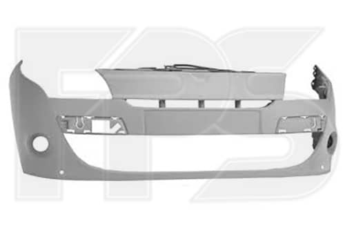 Бампер Передній Правий Renault Megane 2009-2014