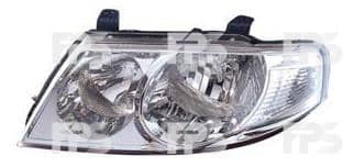 Фара Передня Передня Права Nissan Almera 2006-2013, 2601095FOB