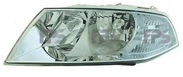 Фара Передня Передня Ліва Skoda Octavia 2005-2009, 1Z1941015, 1Z1941017C, 1Z1941017P