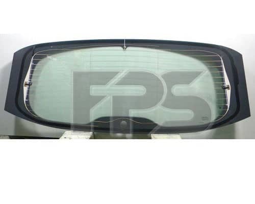 Скло Автомобільне(заднє) З Підігрівом Renault Scenic / Grand Scenic 2009-2012