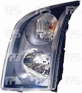 Фара Передня Передня Ліва Volkswagen Crafter 2006-2016, 2E1941015