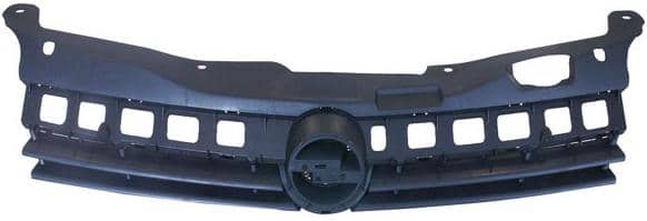 Решітка Пластикова Передня Права Opel Astra 2003-2014, 13 20 358, 13142523, 13241967, 63 20 114