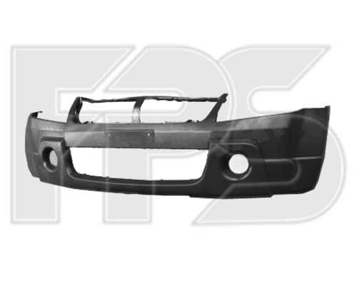 Бампер Передній Правий Suzuki Grand Vitara 2006-2012, 7170065841T2G, 7171165J41799, 7171165J61799