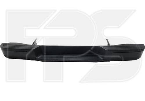 Бампер Задній Правий Nissan NV1500/2500/3500 2012-2021