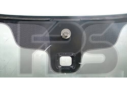 Скло Автомобільне(вітрове) З Підігрівом Land Rover Discovery 2009-2013