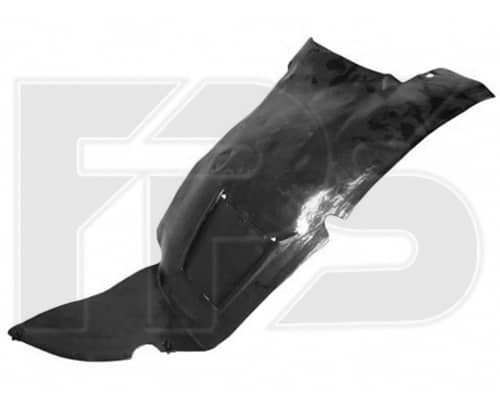 Підкрилок Передній Лівий Peugeot 206 1998-2009, 7136 H3