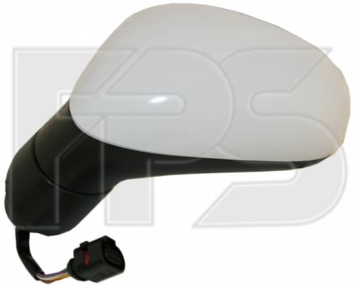 Дзеркало (в Зборі) Праве Seat Leon 2005-2012, 1P0857538GRU, 1P18575089B9, 6J0857522H