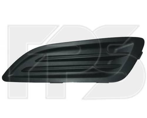 Решітка Пластикова Передня Ліва Ford Fiesta 2013-2019, 1778252