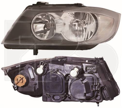 Фара передня BMW 3 2006-2008
