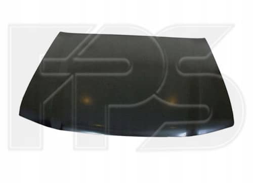 Капот Передній Правий Toyota Land Cruiser 1998-2008