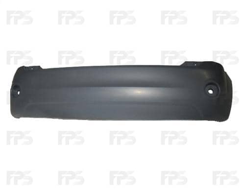 Бампер Задній Правий Ford Fiesta 2006-2008, 1 375 906, 1364645