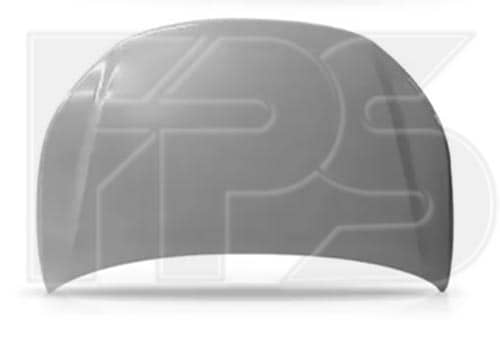 Капот Передній Правий Hyundai Creta 2016-2019
