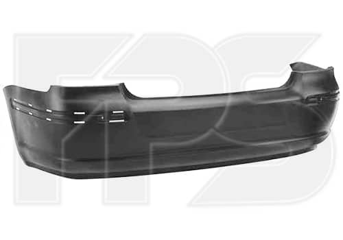 Бампер Задній Правий Toyota Avensis 2003-2006