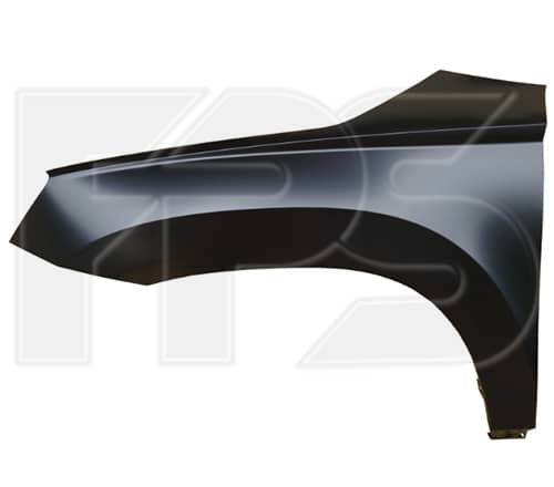Крило Переднє Ліве Skoda Karoq 2018-2022