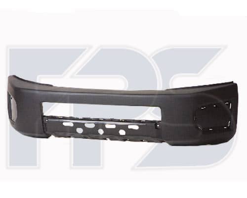 Бампер Передній Правий Toyota FJ Cruiser 2006-2010