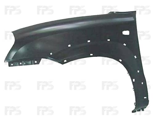 Крило Переднє Праве Hyundai Tucson 2004-2013, 663212E130