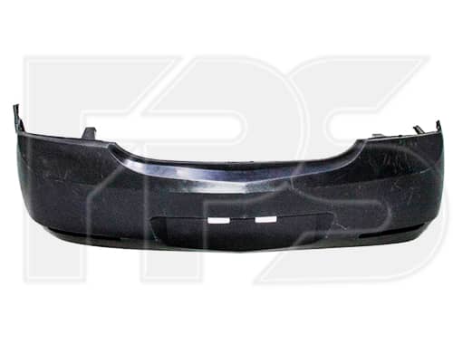 Бампер Задній Правий Geely MK / MK2 / MK Cross 2006-2014