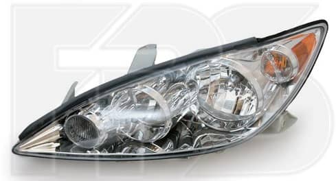 Фара Передня Передня Ліва Toyota Camry 2002-2006