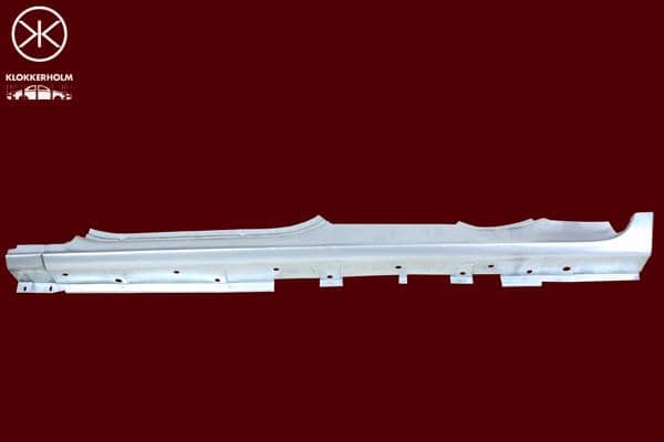 Ремчастина Металева Передня Права Opel Corsa 2007-2011, 1 64 286, 13237323