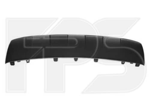 Накладка Бампера Передня Права Audi Q5 2021-2025