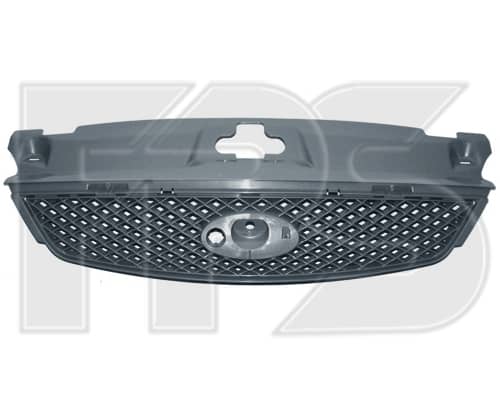 Решітка Пластикова Передня Права Ford Mondeo 2004-2007, 1 329 223, 1 384 276, 1357021