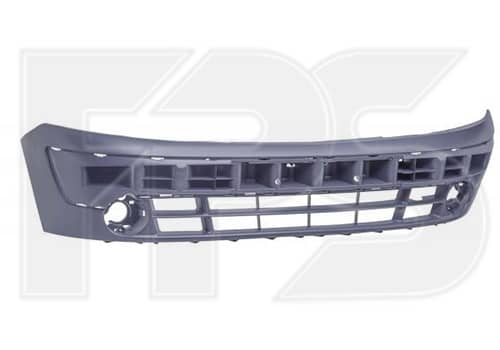 Бампер Передній Правий Nissan Kubistar 2003-2008