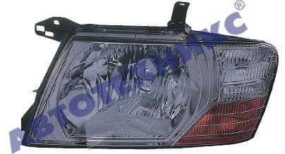 Фара Передня Передня Ліва Mitsubishi Pajero 2003-2007, MN117109, MN133751, MN133753