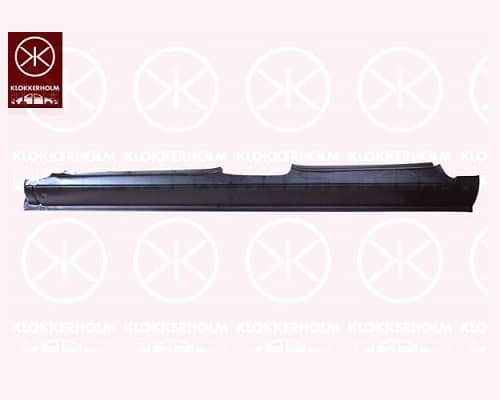 Ремчастина Металева Передня Ліва Ford Galaxy 1995-2000