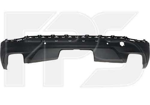 Накладка Бампера Задня Права Chevrolet Equinox 2017-2021