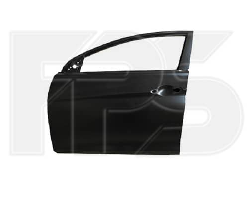 Двері Передній Правий Hyundai Sonata 2010-2014