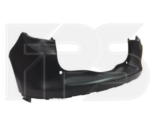 Бампер Задній Правий Renault Scenic / Grand Scenic 2016-2022