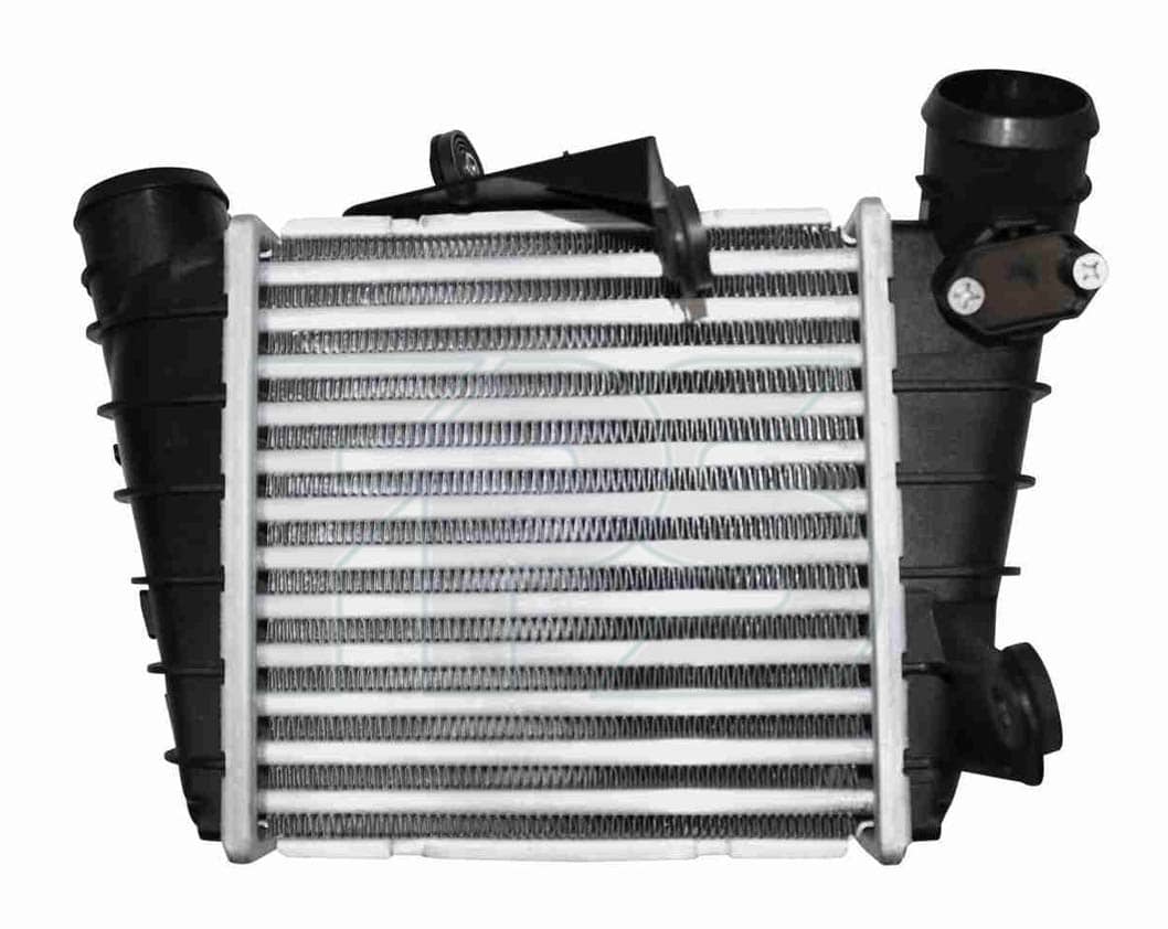Радіатор Наддуву Seat Cordoba 2002-2009, 6Q0145804A, 6Q0145804G, 6Q0145805A