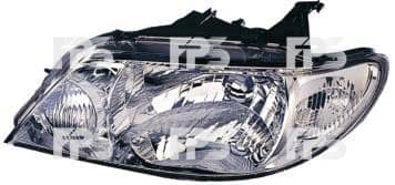 Фара Передня Передня Ліва Mazda 323 2001-2003, BL4D510L0D