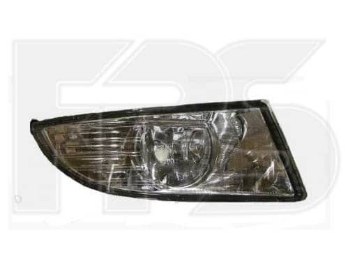 Фара Протитуманна Передня Ліва Skoda Fabia 2010-2014, 5J0941701C