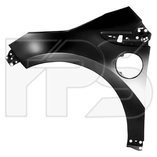 Крило Переднє Ліве Chevrolet Volt 2011-2015
