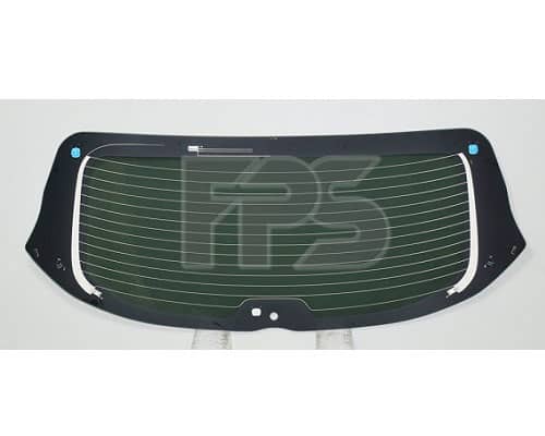 Скло Автомобільне(заднє) З Підігрівом Mazda CX-5 2022-2025