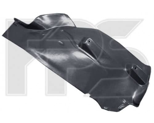 Підкрилок Передній Лівий Peugeot 407 2004-2010, 7136 CV