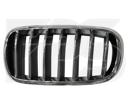 Решітка Пластикова Передня Ліва BMW X5 2014-2018