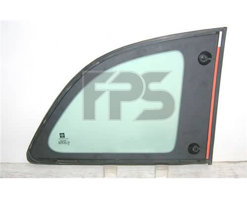 Скло автомобільне(бокове) FIAT 500 2007-2015