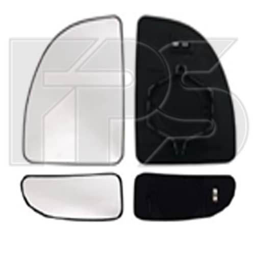 Вкладиш Дзеркала Лівий Citroen Jumper 1994-2001, 8151ET, 0071716702, 71716702, 8151ES