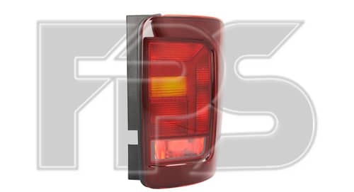 Ліхтар Задній Задній Лівий Volkswagen Caddy 2015-2020