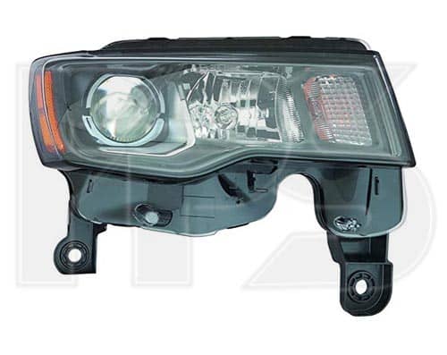 Фара Передня Передня Ліва Jeep Grand Cherokee 2016-2021