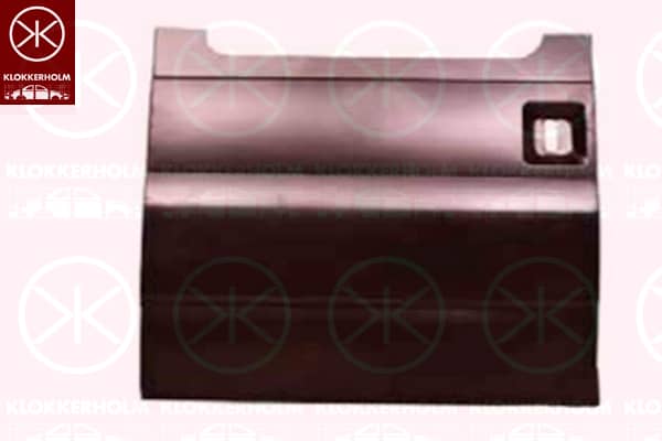 Ремчастина Металева Ford Transit 2000-2006, 1873712, 1C15B24704CK