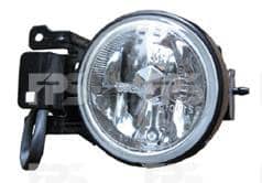Фара Протитуманна Передня Ліва Mitsubishi Pajero Sport 2000-2008, MR496371