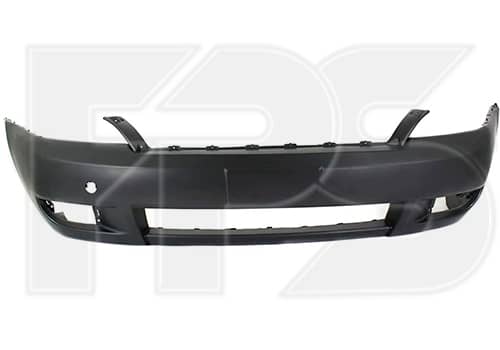 Бампер Передній Правий Kia Carnival 2006-2013