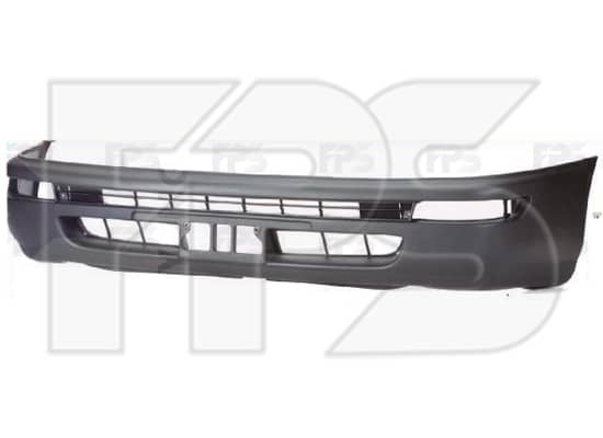 Бампер Передній Правий Toyota Corolla 1992-1997, 52119 1E010/090, 52119 1E090