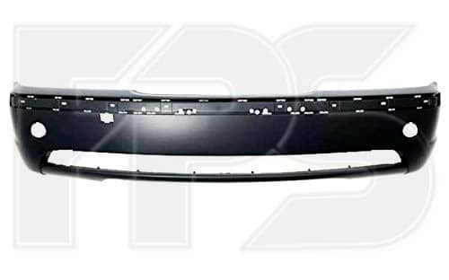 Бампер Передній Правий BMW 3 2001-2005
