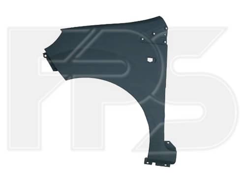 Крило Переднє Ліве Renault Twingo 2007-2014