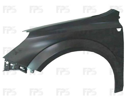 Крило Переднє Ліве Opel Astra 2003-2014, 61 01 339, 93178666
