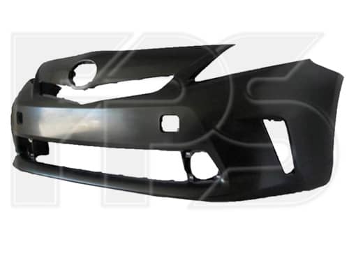 Бампер Передній Правий Toyota Prius V 2012-2018